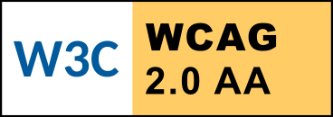 WCAG 2.0 (Level AA)